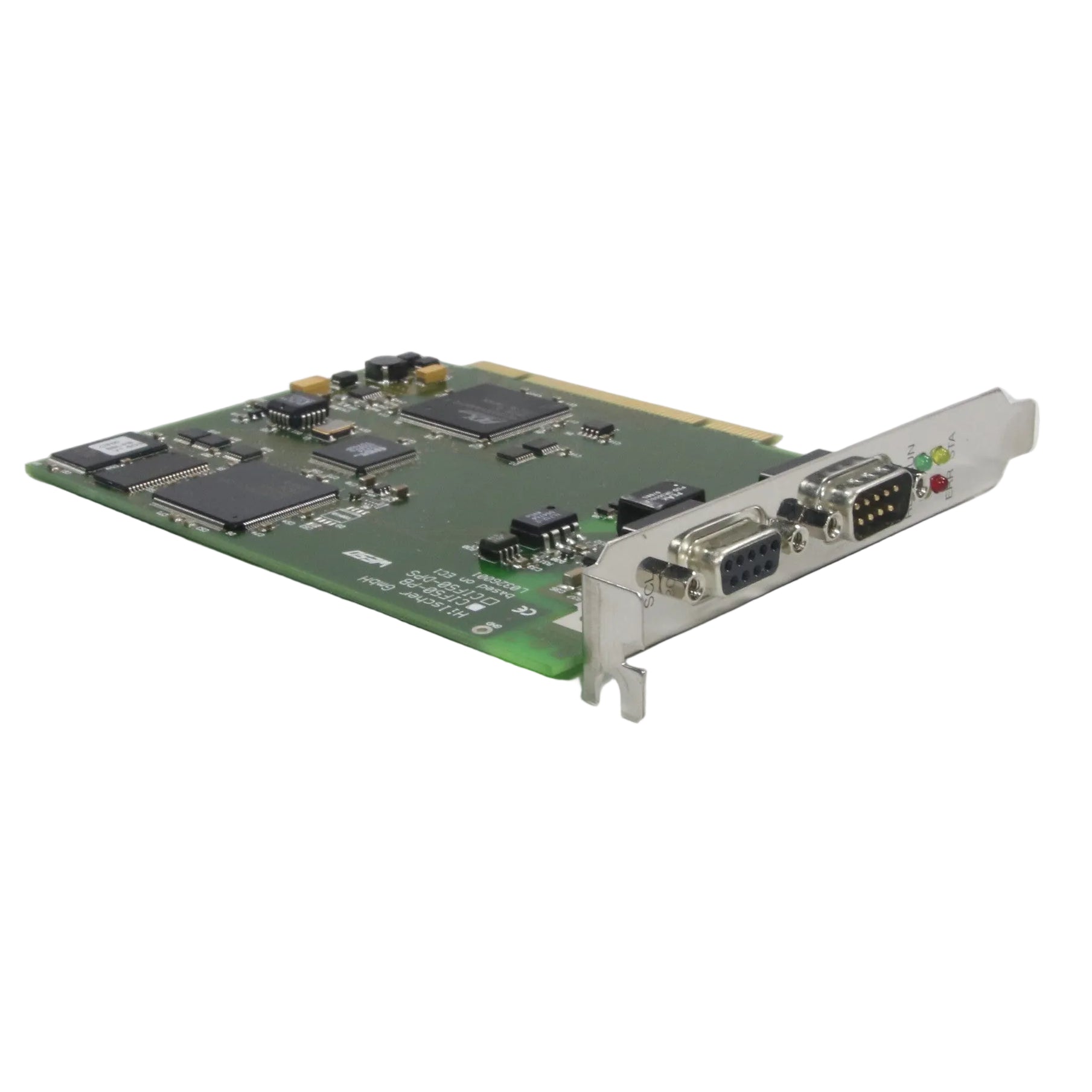 Hilscher CIF50-PB Profibus Communication Module-Profibus Communication Module-01-AA-05-09-04-6152429466432-Used Industrial Parts