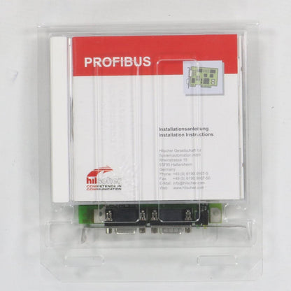 Hilscher CIF50-PB Profibus Communication Module-Profibus Communication Module-Used Industrial Parts