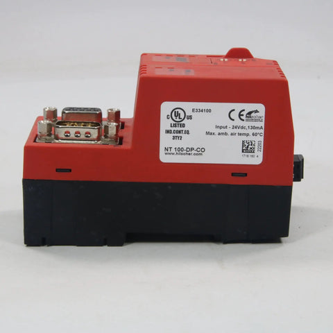 Hilscher NT 100-DP-CO-Interface Ethernet Fieldbus-Used Industrial Parts
