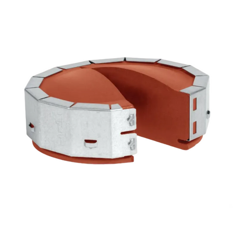 Hilti CSS-CC Firestop Cable Collar - 2/pack-Firestop Cable Collar-01-BD-03-03-01-6152430567500-Used Industrial Parts
