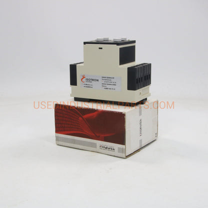 Hiquel TCC-H Over/Under Current Control Relay-Control Relay-AA-04-02-Used Industrial Parts