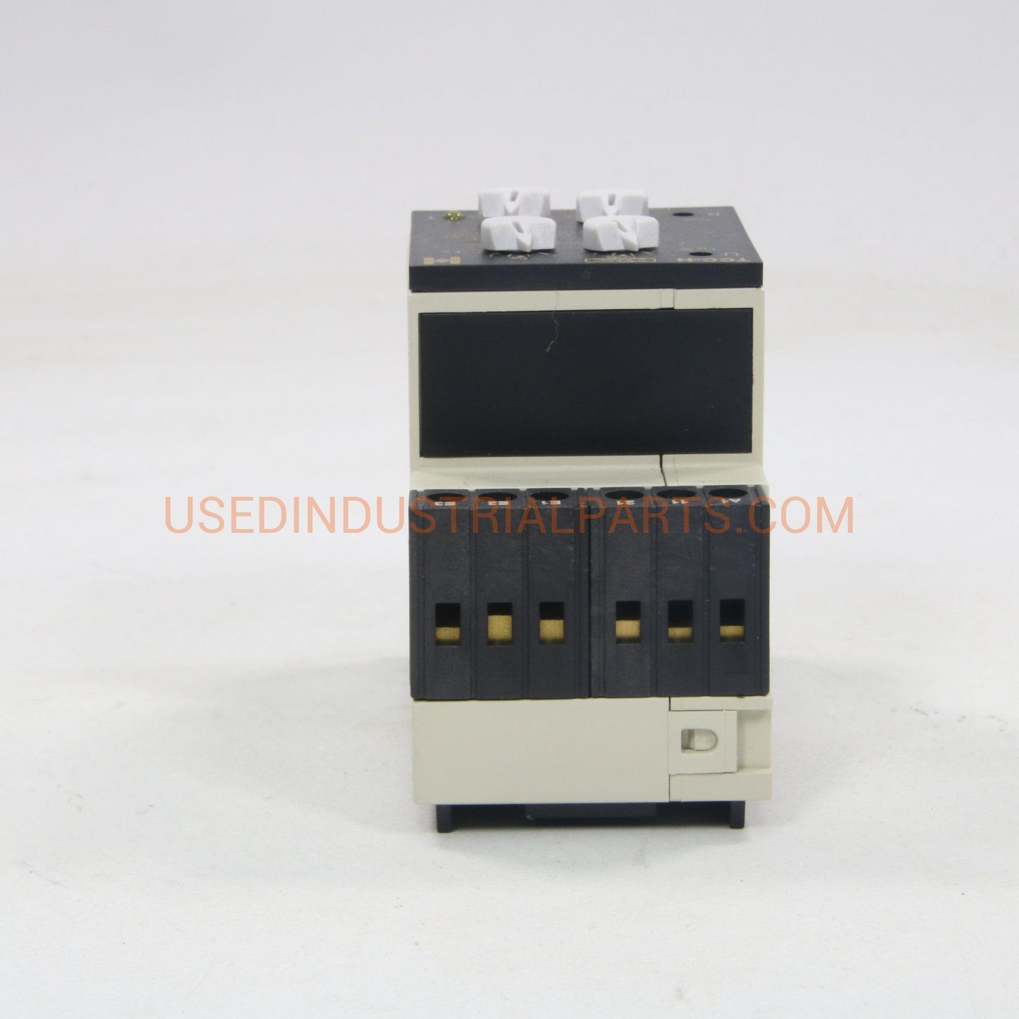 Hiquel TCC-H Over/Under Current Control Relay-Control Relay-AA-04-02-Used Industrial Parts