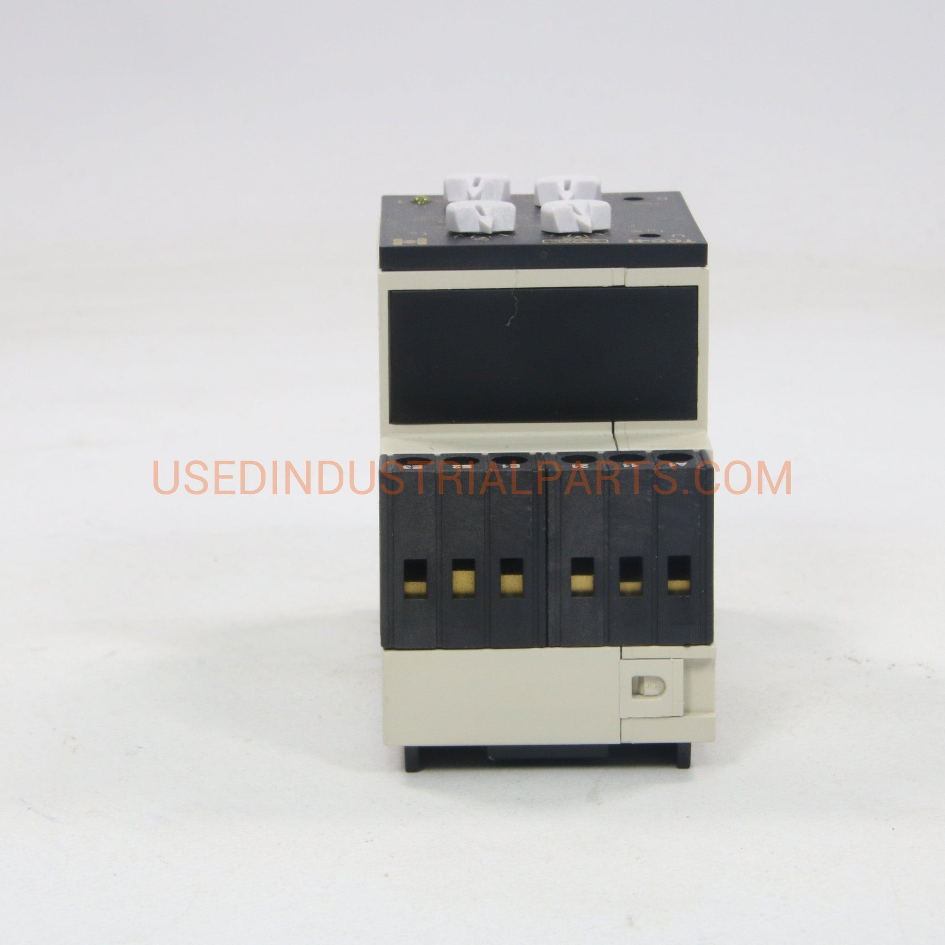 Hiquel TCC-H Over/Under Current Control Relay-Control Relay-AA-04-02-Used Industrial Parts