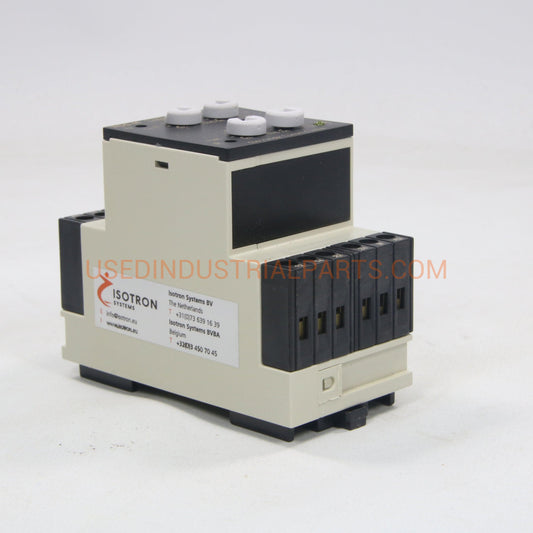 Hiquel TCC-H Over/Under Current Control Relay-Control Relay-AA-04-02-Used Industrial Parts