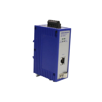 Hirschmann RT1 TP FL Rail Transceiver-Rail Transceiver-Used Industrial Parts