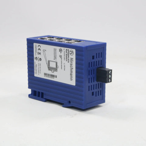 Hirschmann Spider 8TX Rail Switch-Rail Switch-Used Industrial Parts