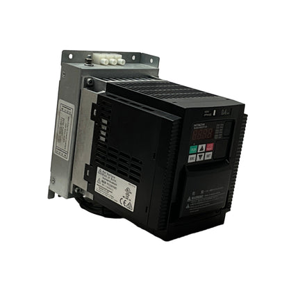 Hitachi WJ200-004HF Inverter-Variable Frequency Inverter-CE-06-06-04-6152428267252-Used Industrial Parts