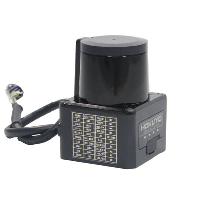 Hokuyo Smart-URG UST-05LN Scanning laser-Scanning laser rangefinder-Used Industrial Parts