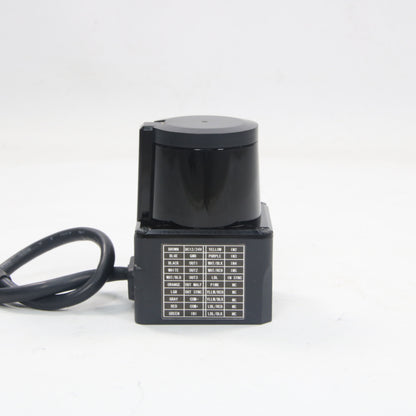 Hokuyo Smart-URG UST-05LN Scanning laser-Scanning laser rangefinder-Used Industrial Parts