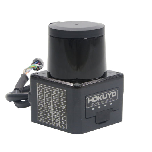 Hokuyo Smart-URG UST-05LN Scanning laser-Scanning laser rangefinder-Used Industrial Parts