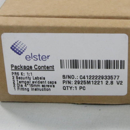 Honeywell Elster PR6 Pulse Transmitter-Pulse Transmitter-Used Industrial Parts