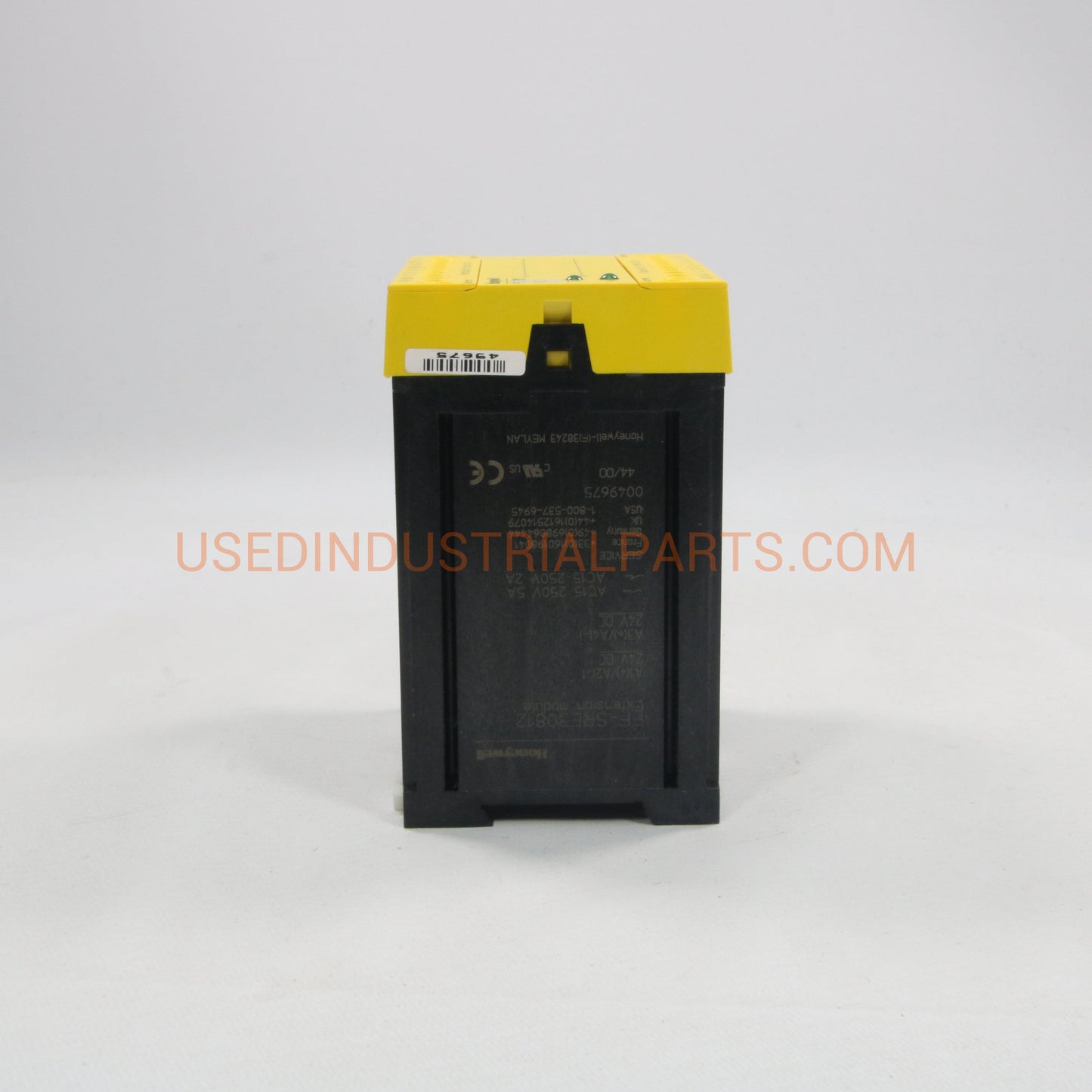 Honeywell FF-SRE30812-C Safety Relay Extension Module-Extension Module-AC-05-02-Used Industrial Parts