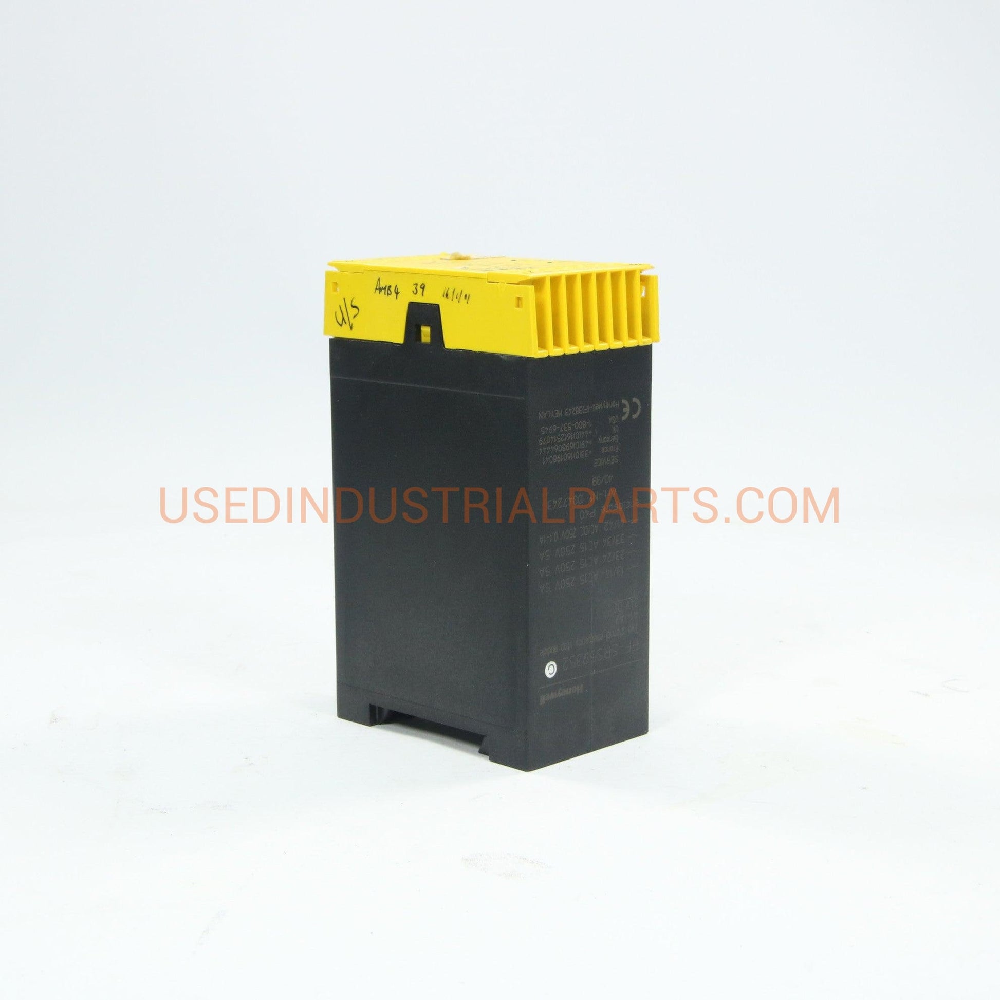 Honeywell FF-SRS59352 C-Safety Relay-AA-02-05-Used Industrial Parts