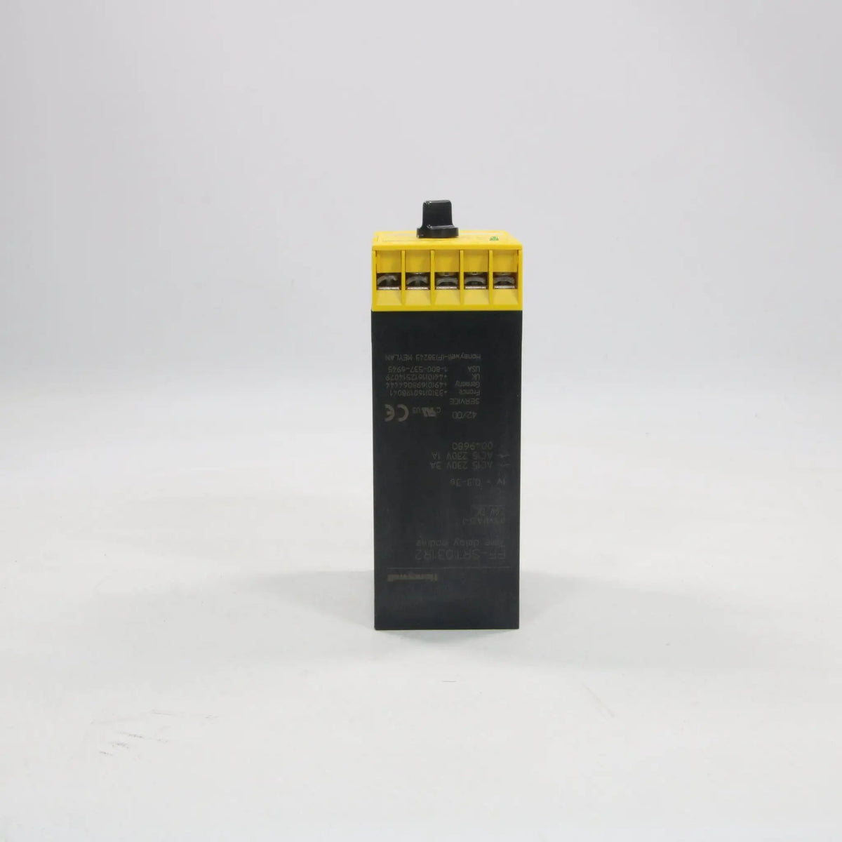 Honeywell FF-SRT031R2 Time Delay Module-Time Delay Module-Used Industrial Parts
