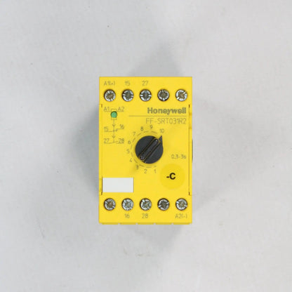 Honeywell FF-SRT031R2 Time Delay Module-Time Delay Module-Used Industrial Parts