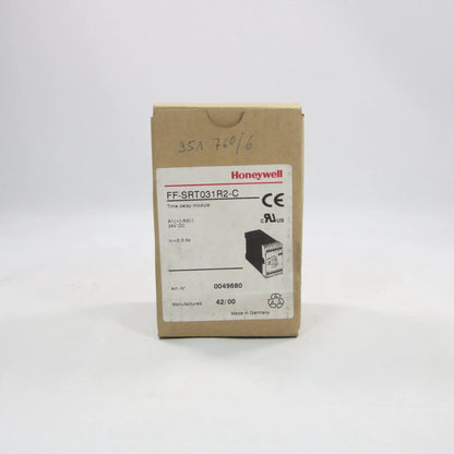 Honeywell FF-SRT031R2 Time Delay Module-Time Delay Module-Used Industrial Parts