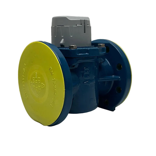 Honeywell Helix H4000 Horizontal Water Meter-Horizontal Water Meter-DC-02-01-02-6152428794758-Used Industrial Parts