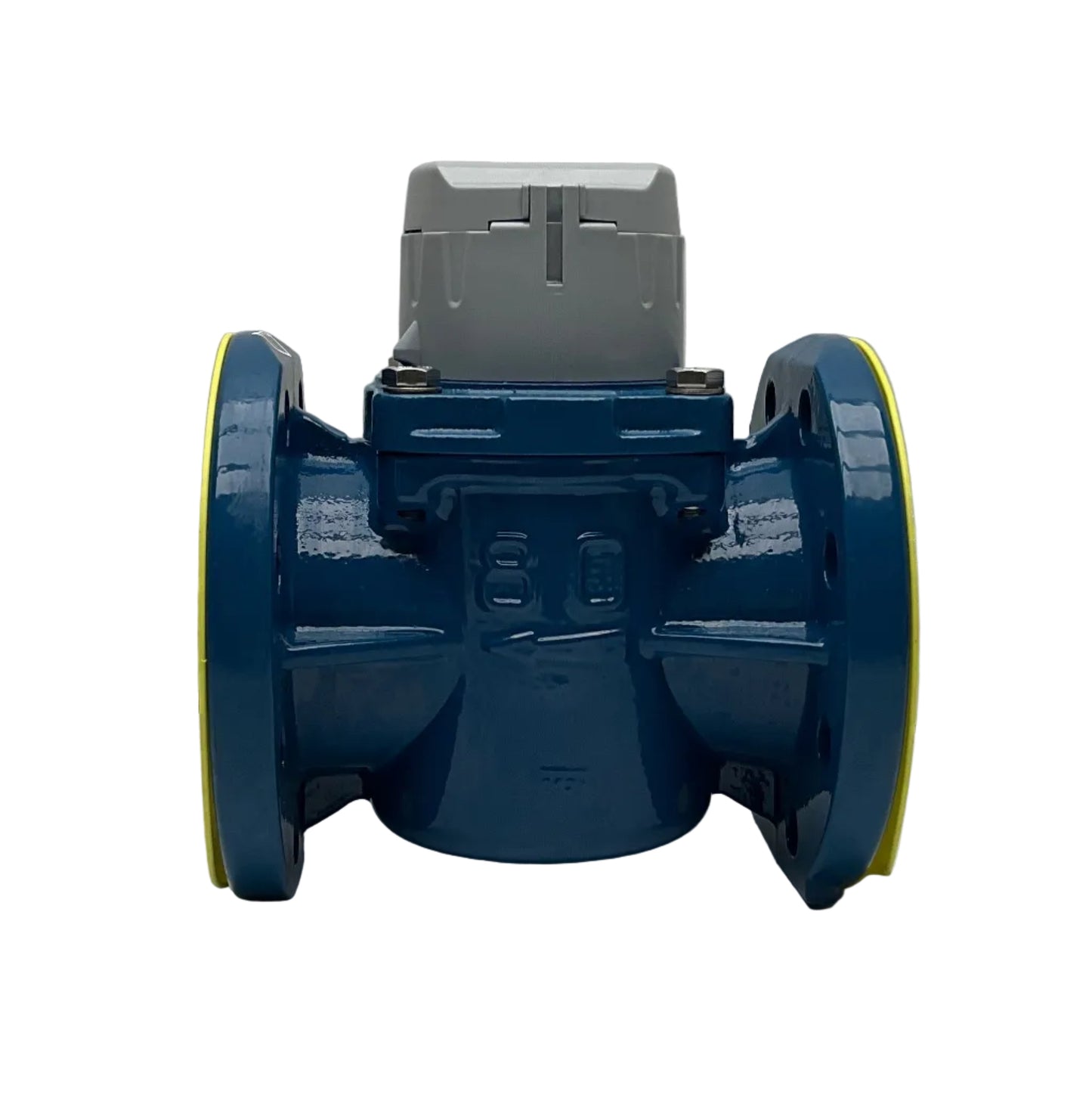 Honeywell Helix H4000 Horizontal Water Meter-Horizontal Water Meter-Used Industrial Parts
