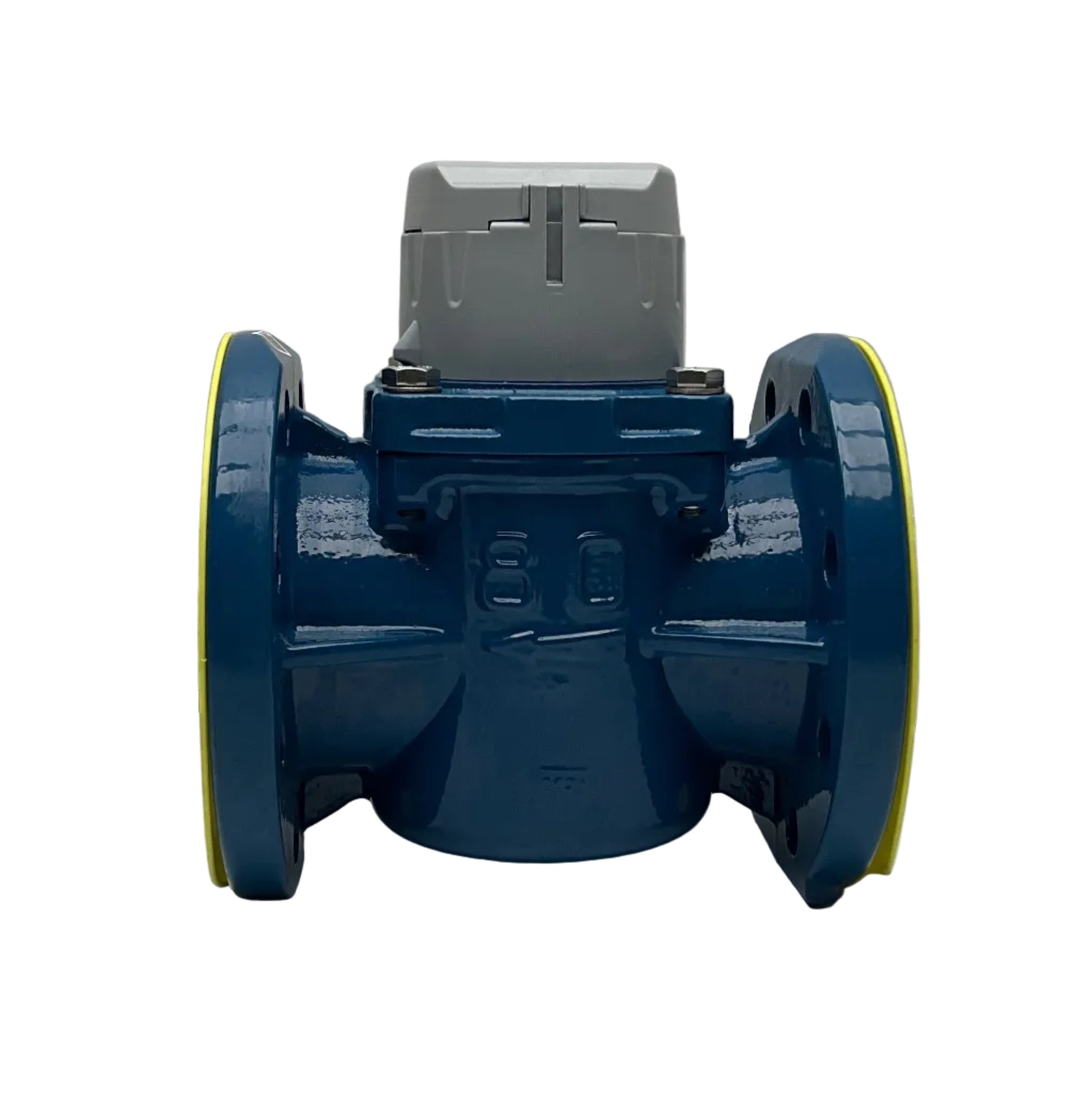 Honeywell Helix H4000 Horizontal Water Meter-Horizontal Water Meter-Used Industrial Parts