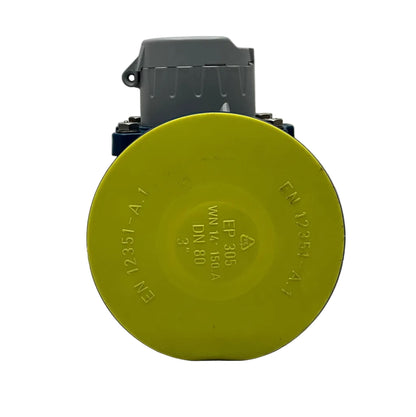 Honeywell Helix H4000 Horizontal Water Meter-Horizontal Water Meter-Used Industrial Parts