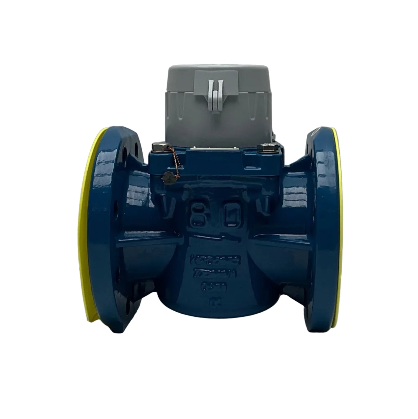 Honeywell Helix H4000 Horizontal Water Meter-Horizontal Water Meter-Used Industrial Parts