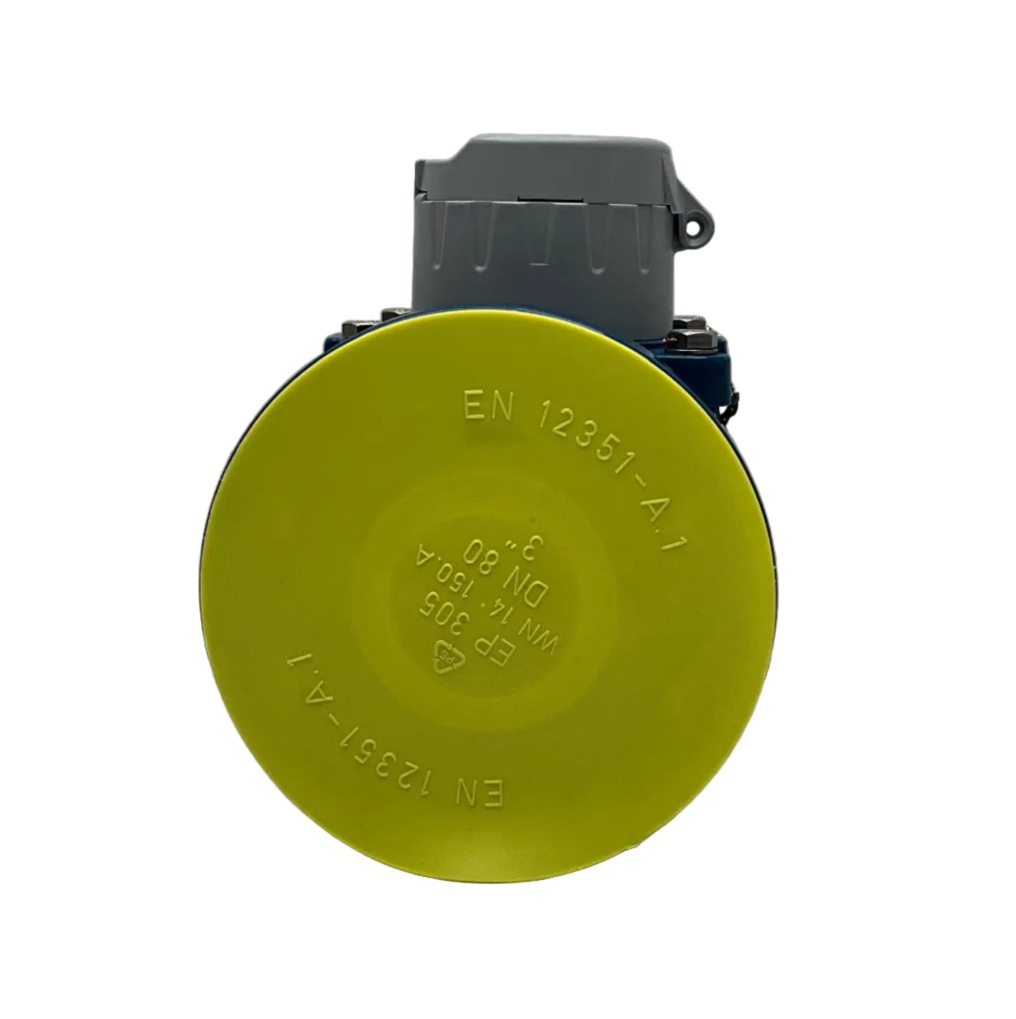 Honeywell Helix H4000 Horizontal Water Meter-Horizontal Water Meter-Used Industrial Parts