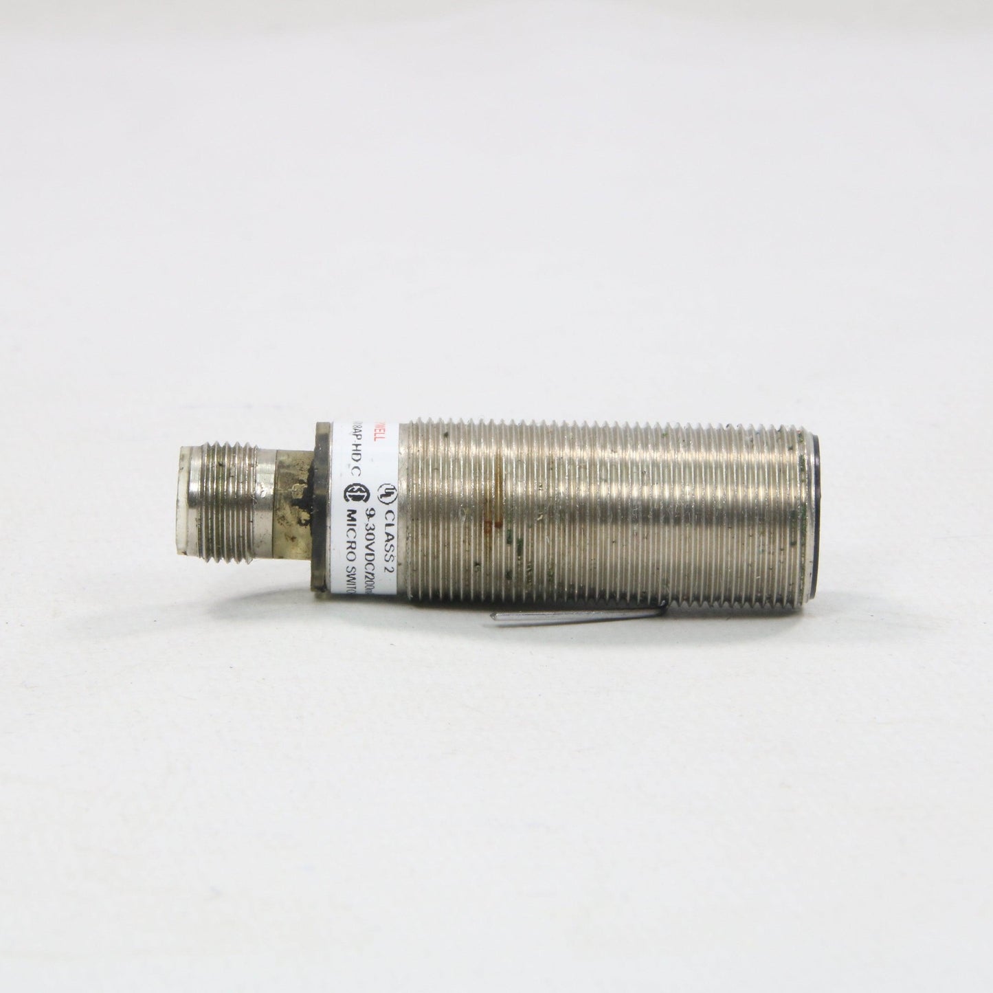 Honeywell Inductive Sensor 992AA18AP-HD-C-Inductive Sensor-Used Industrial Parts