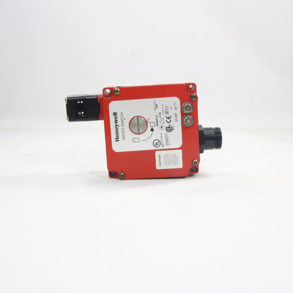 Honeywell Safety interlock limit switch-Safety interlock limit switch-Used Industrial Parts