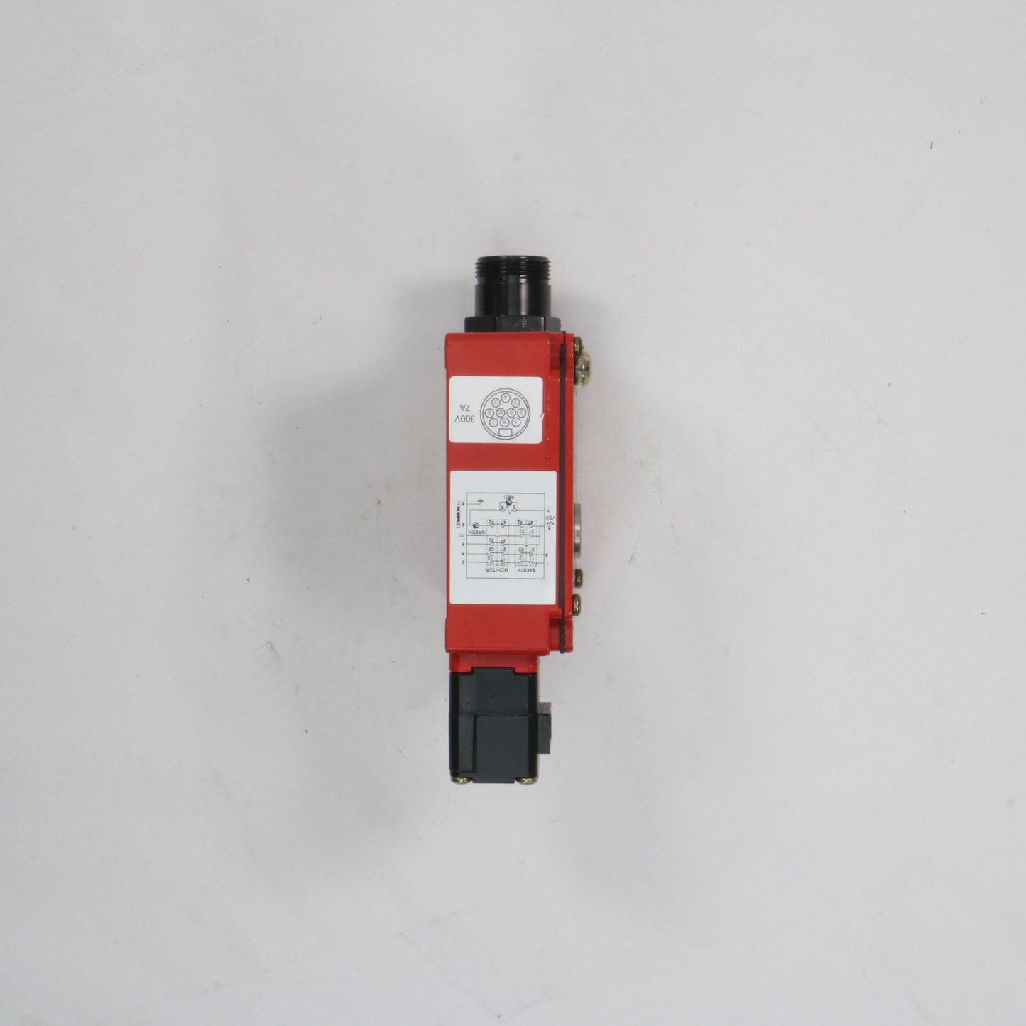 Honeywell Safety interlock limit switch-Safety interlock limit switch-Used Industrial Parts