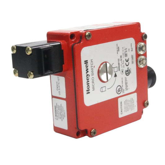Honeywell Safety interlock limit switch-Safety interlock limit switch-Used Industrial Parts