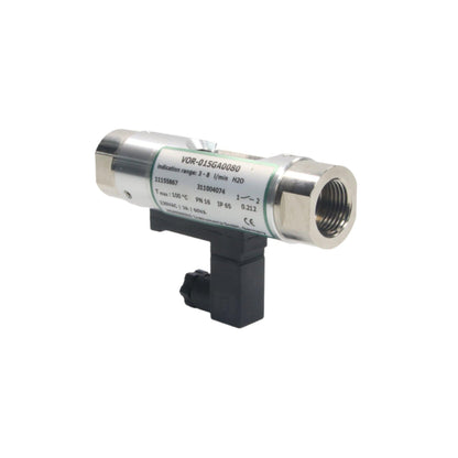 Honsberg Instruments GmbH VOR 015GA0080 Flow Indicator-Flow Indicator-Used Industrial Parts