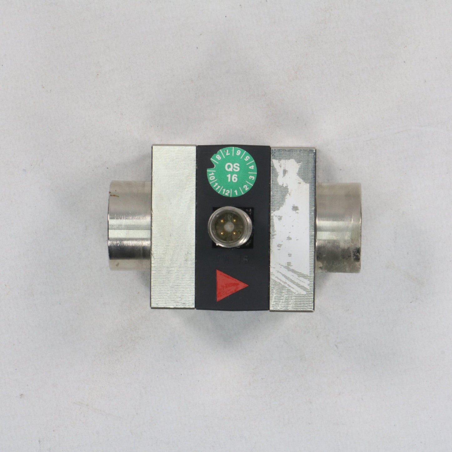 Honsberg LABO-XFU015GMQ050VONS Volume Flow Meter-Volume Flow meter-Used Industrial Parts