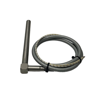 Hotset Hotrod F03 Angled Cartridge Heater-Angled Cartridge Heater-Used Industrial Parts