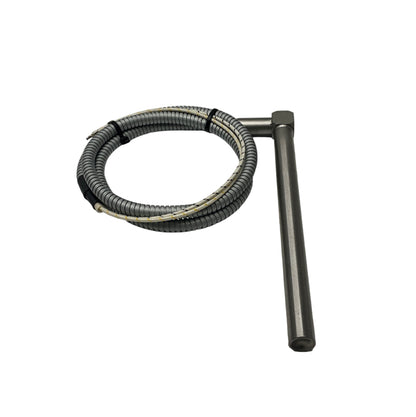 Hotset Hotrod F03 Angled Cartridge Heater-Angled Cartridge Heater-Used Industrial Parts