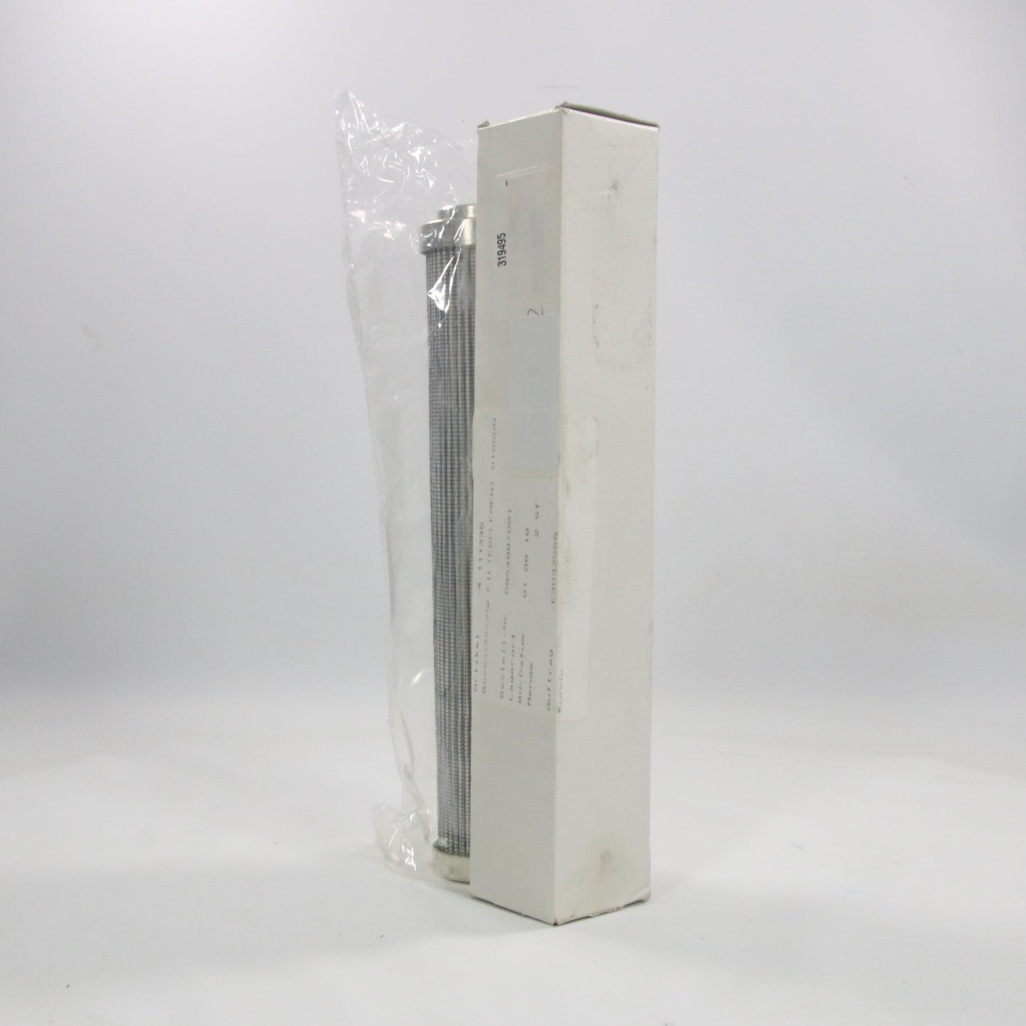 Hydac 0100 DN 006 BH4HC Hydraulic Filter Element-Hydraulic Filter Element-Used Industrial Parts