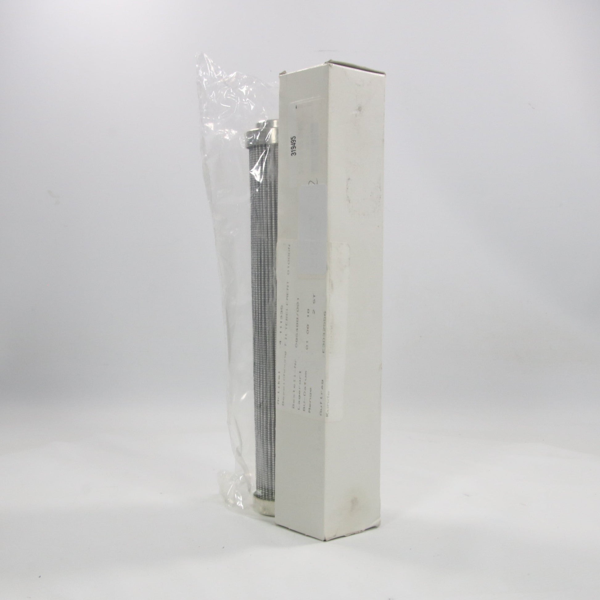Hydac 0100 DN 006 BH4HC Hydraulic Filter Element-Hydraulic Filter Element-Used Industrial Parts