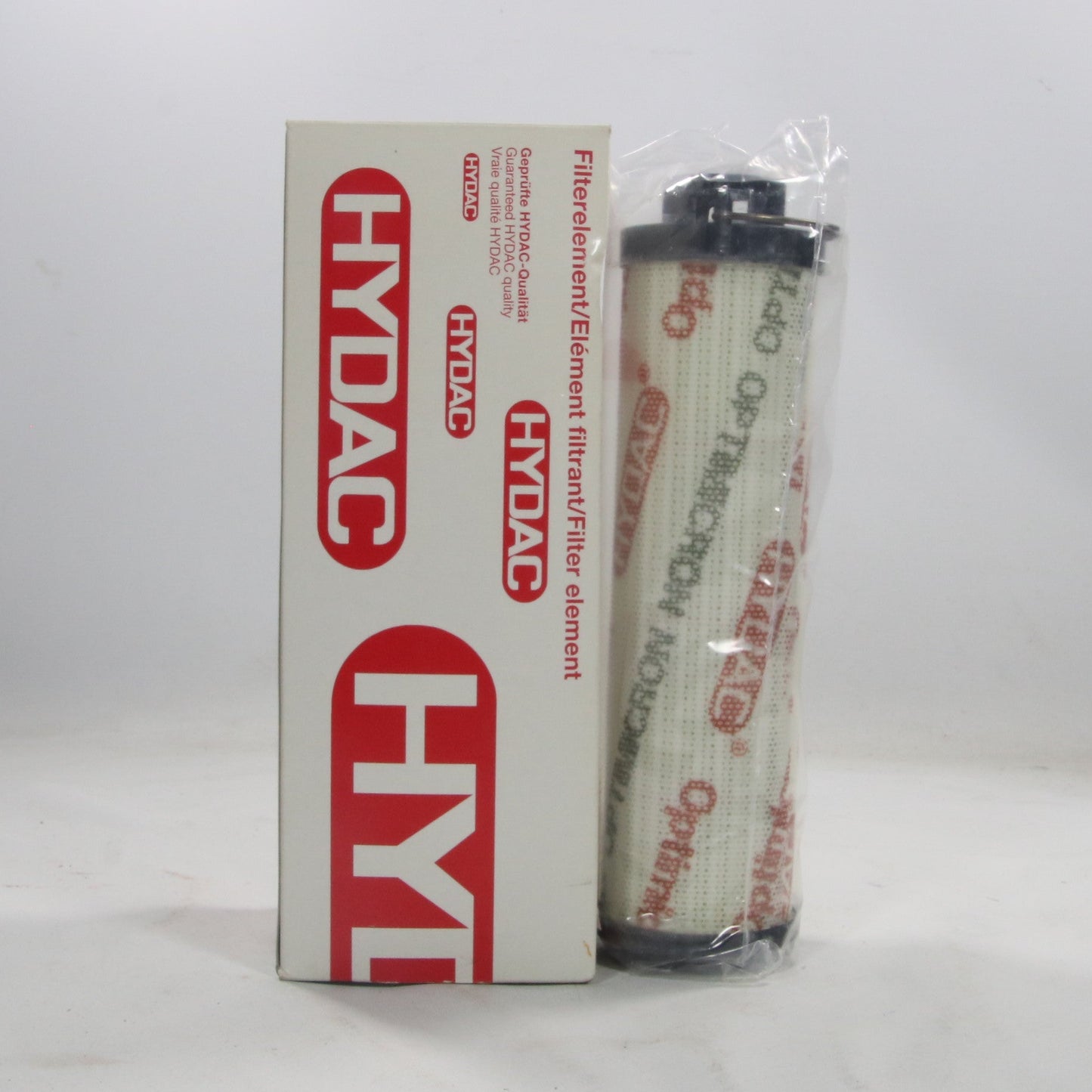 Hydac 0165 R 010 0N Filter Element-Filter Element-Used Industrial Parts