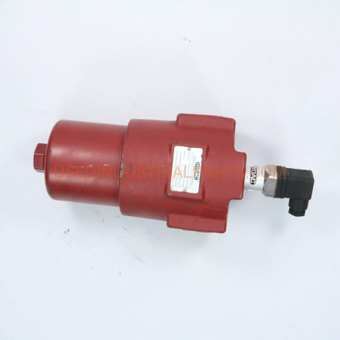 Image of Hydac Hydraulic Filter Housing DFV160 G10 C1.1-Industrial-BC-01-08-Used Industrial Parts