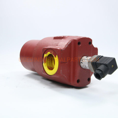 Image of Hydac Hydraulic Filter Housing DFV160 G10 C1.1-Industrial-BC-01-08-Used Industrial Parts