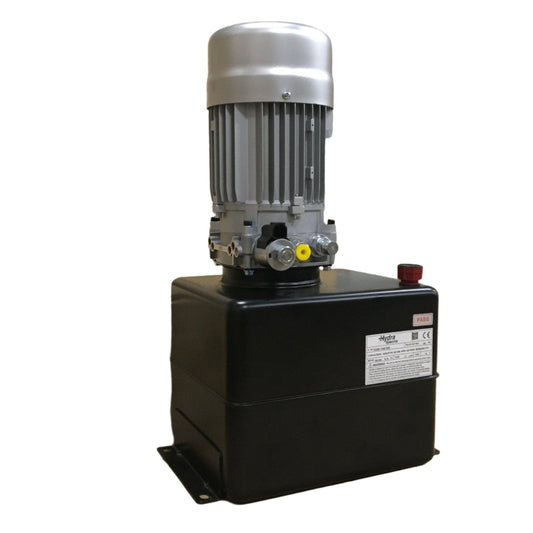 Hydraulic Power Pack Hydra Specma-Hydraulic Power Pack-BC-01-01-01-6152425999903-Used Industrial Parts