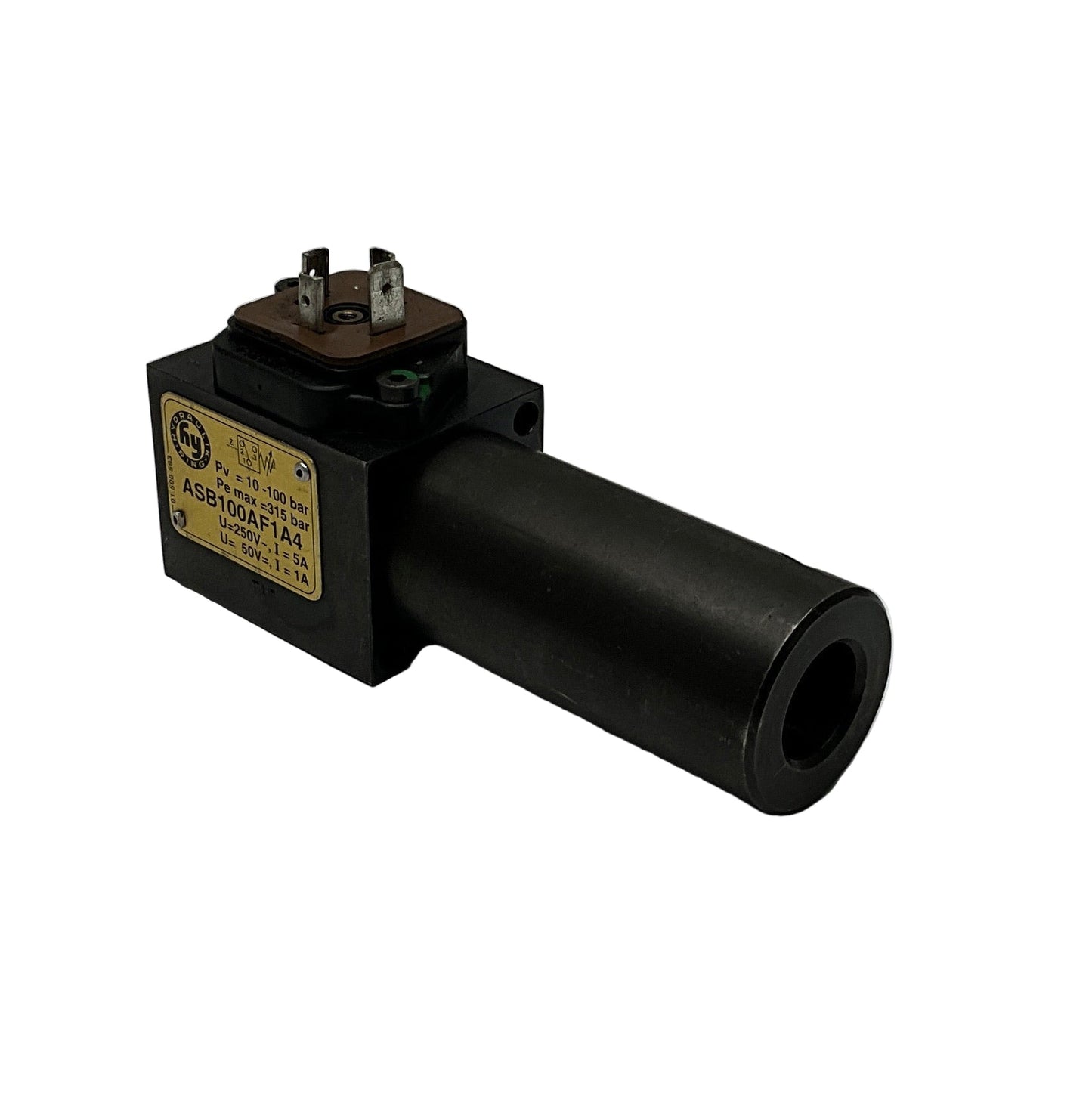 Hydraulic Ring ASB250AF1A4 Hydraulic Pressure Switch-Hydraulic Pressure Switch-01-AA-03-10-02-6152428137180-Used Industrial Parts