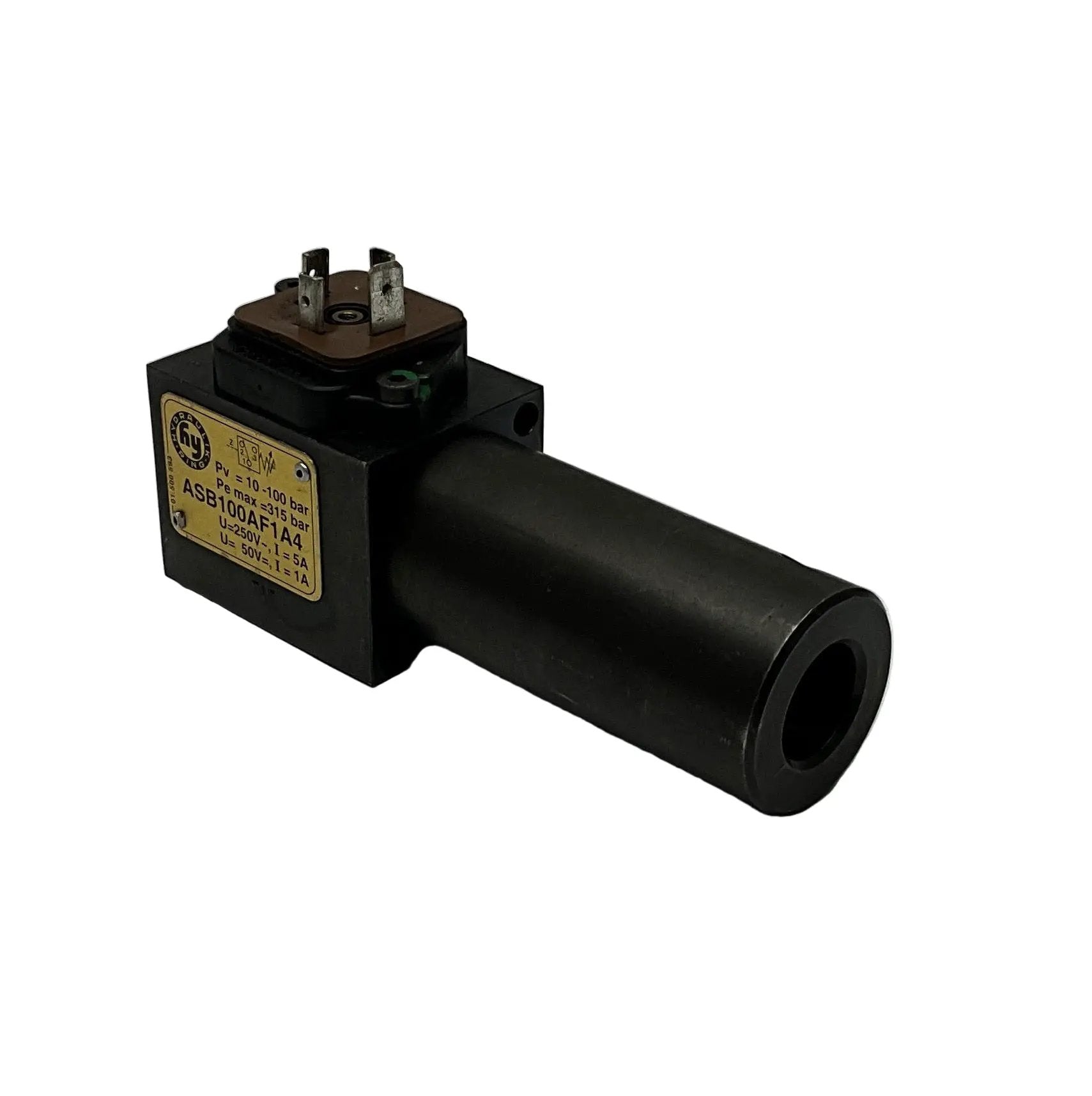 Hydraulic Ring ASB250AF1A4 Hydraulic Pressure Switch-Hydraulic Pressure Switch-01-AA-03-10-02-6152428137180-Used Industrial Parts