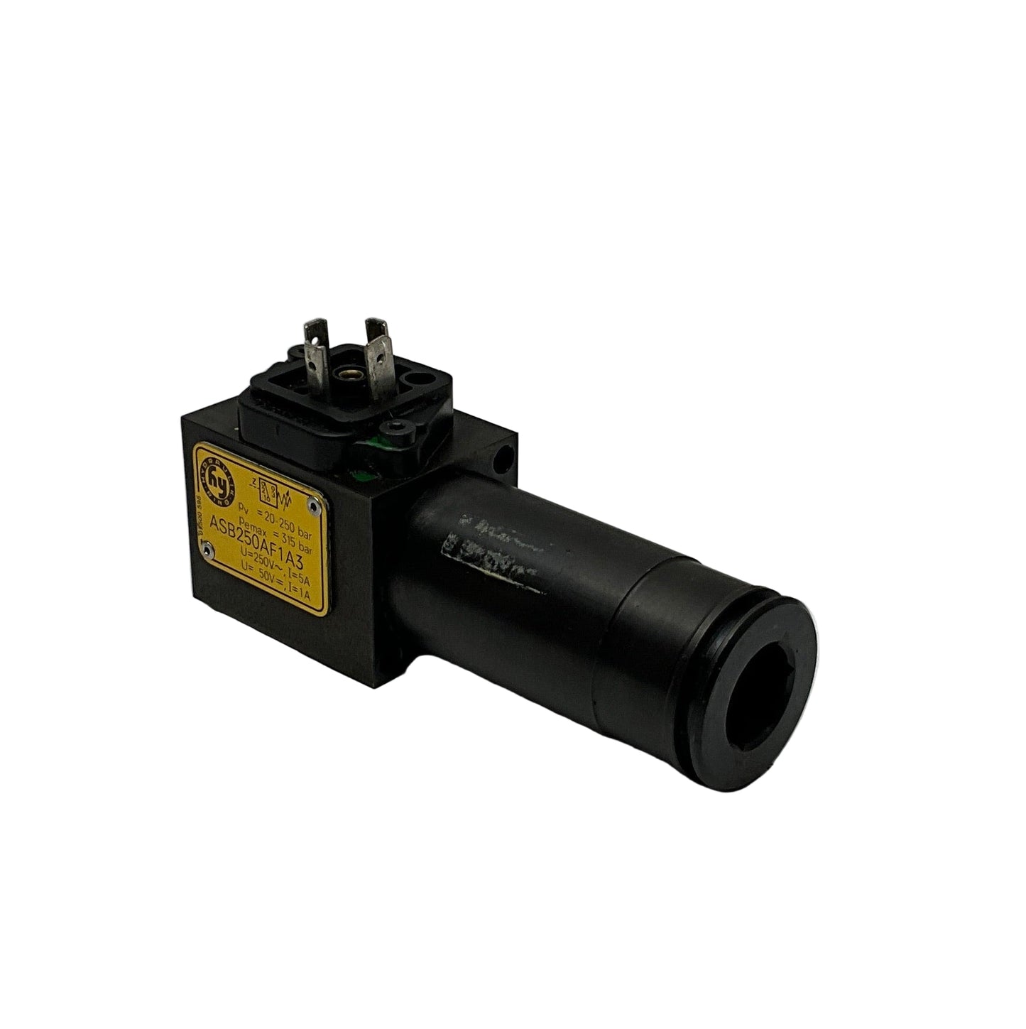 Hydraulic Ring ASB250AF1A4 Hydraulic Pressure Switch-Hydraulic Pressure Switch-Used Industrial Parts