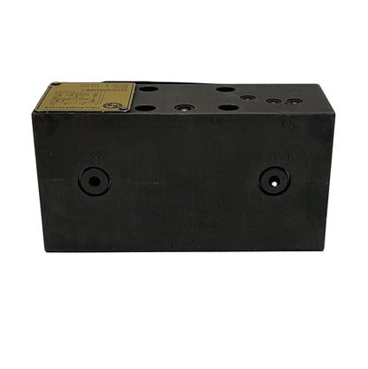 Hydraulic Ring SD500A06B1 Pressure Converter-Pressure Converter-Used Industrial Parts