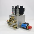 Hydraulisk ventilblokk Techniques Francaises Industrielles
