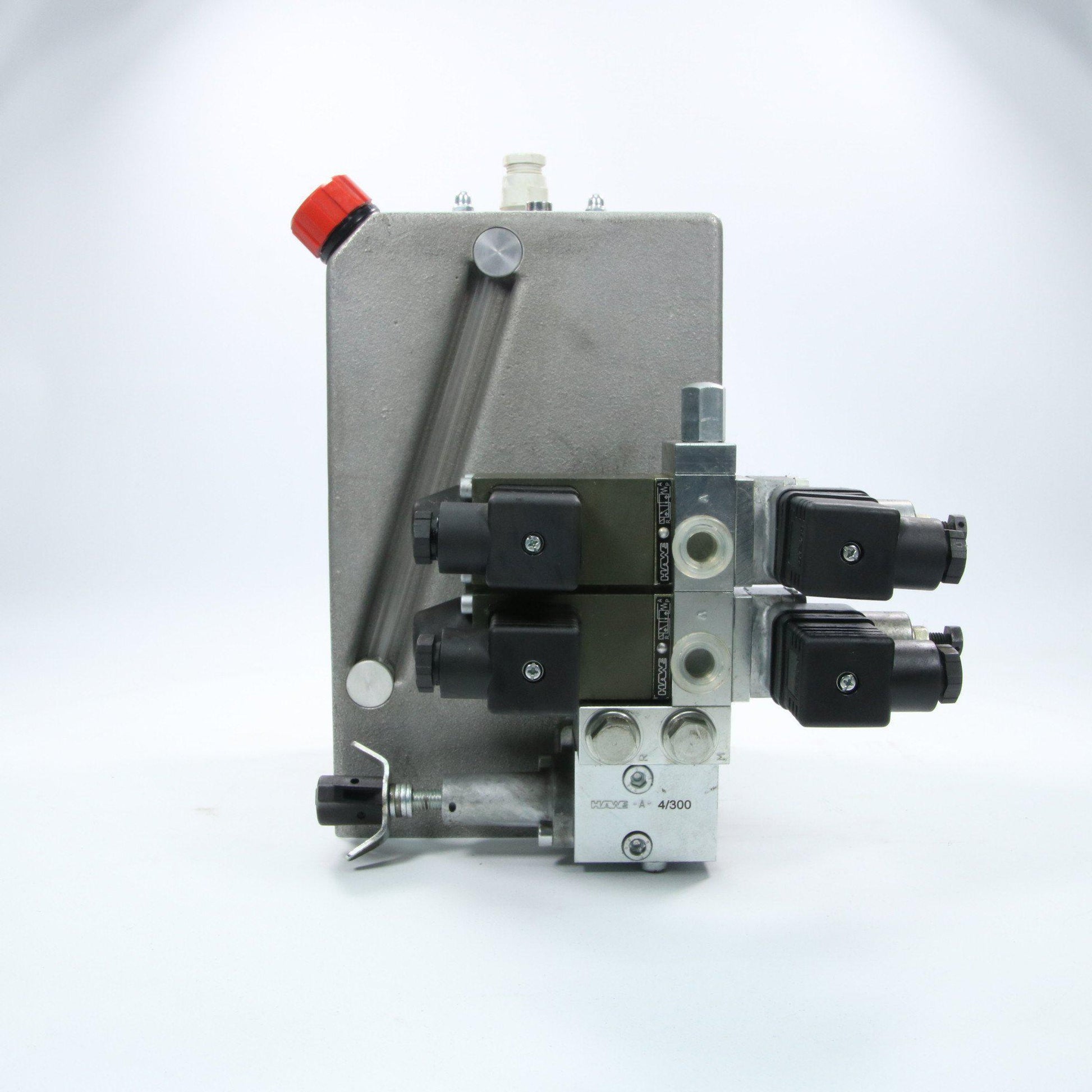 Hydraulick powerpack Hawe-Hydraulic Power Pack-BC-02-05-6152423016060-Used Industrial Parts