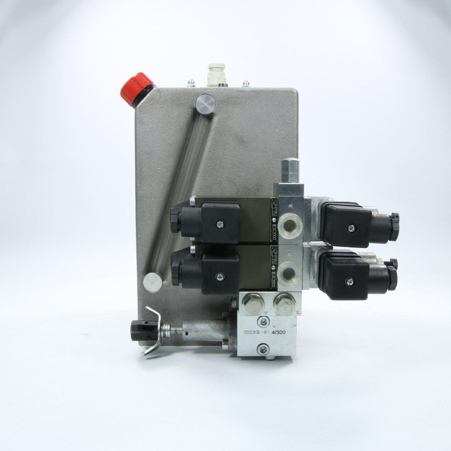 Hydraulick powerpack Hawe-Hydraulic Power Pack-Used Industrial Parts