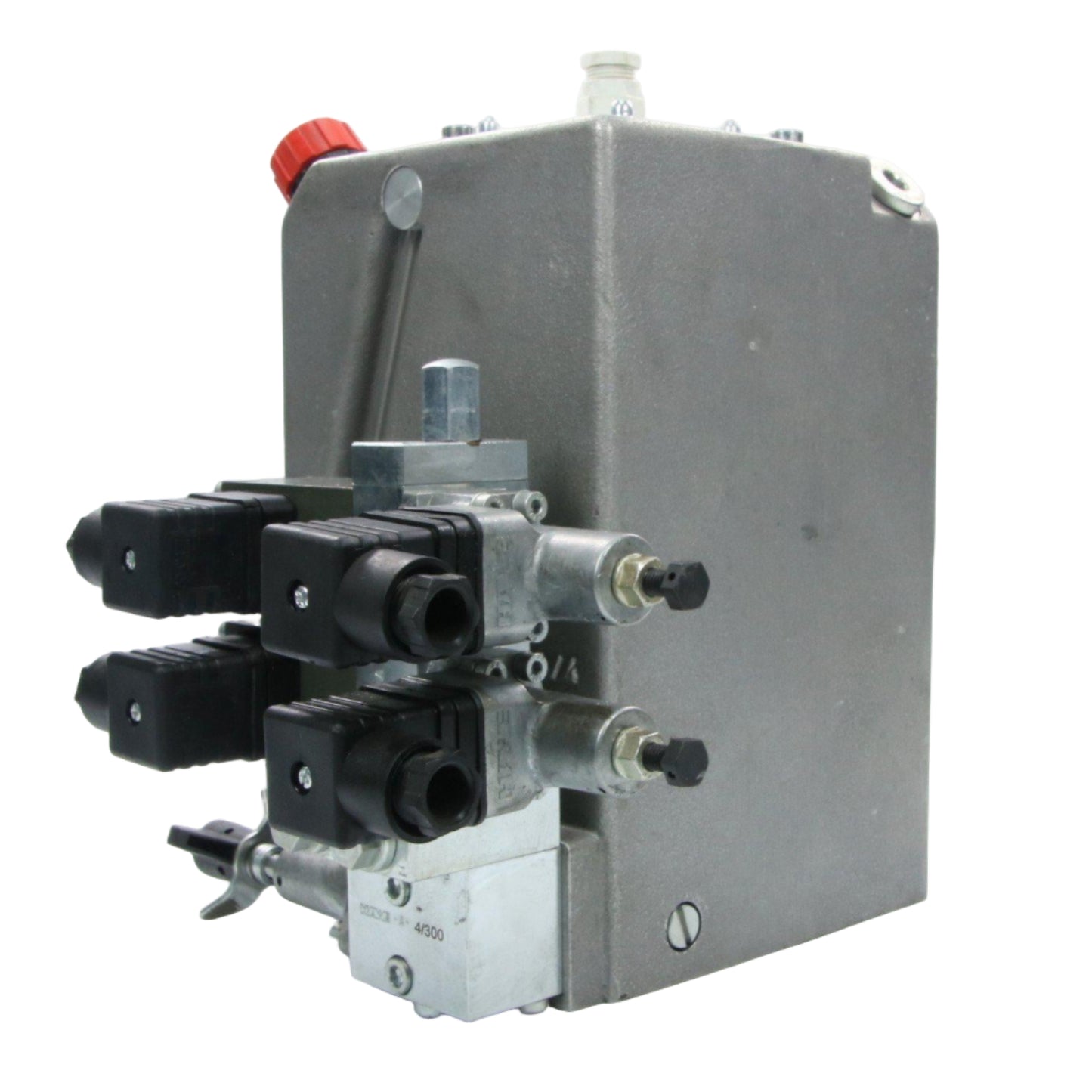 Hydraulick powerpack Hawe-Hydraulic Power Pack-Used Industrial Parts