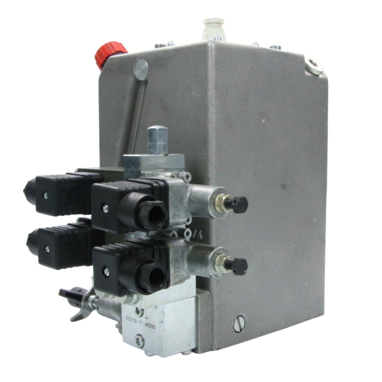 Hydraulick powerpack Hawe-Hydraulic Power Pack-Used Industrial Parts