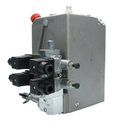 Hydraulick powerpack Hawe-Hydraulic Power Pack-Used Industrial Parts